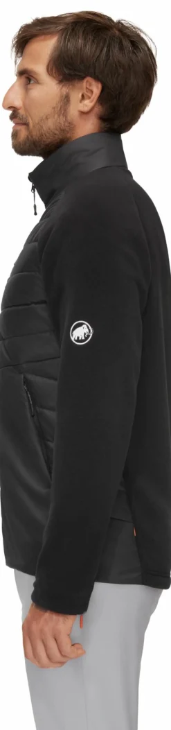 mmtsklep Polary I Bluzy-Polar Mammut Innominata ML Hybrid Jacket Men
