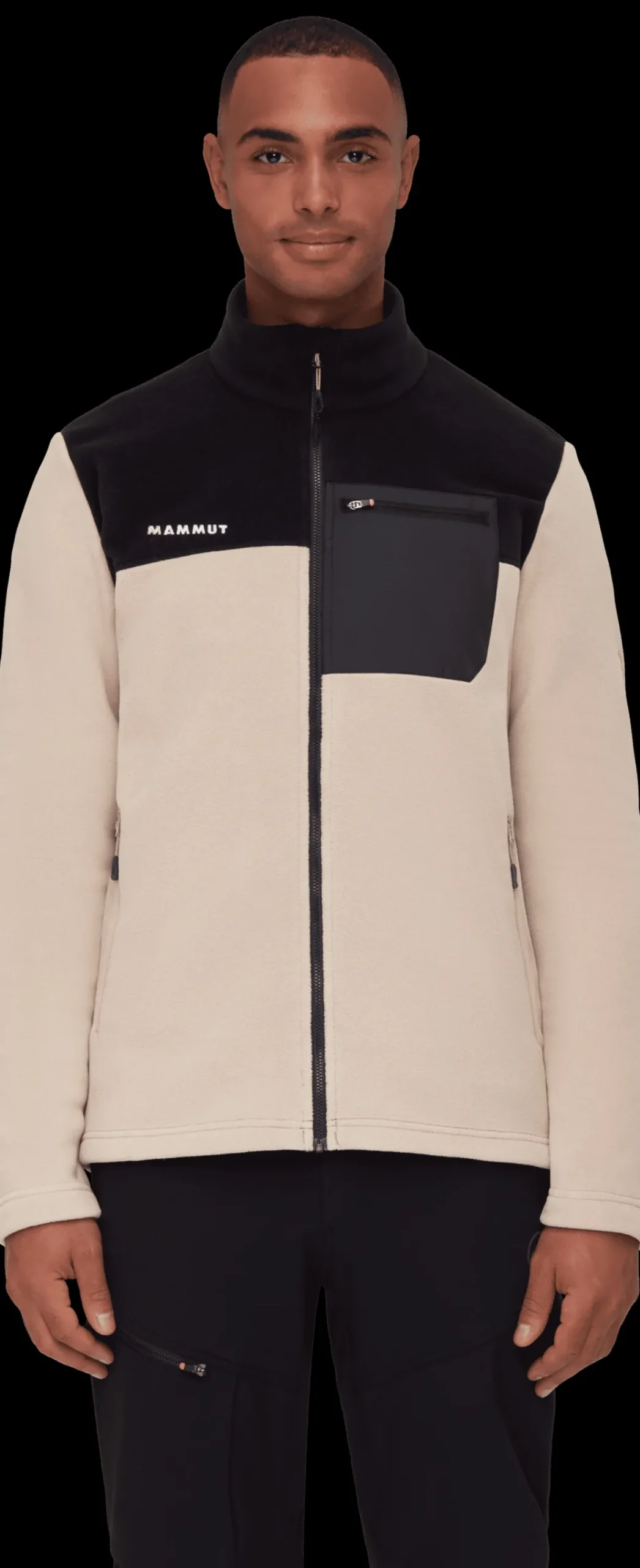 mmtsklep Polary I Bluzy-Polar Mammut Innominata ML Jacket Men