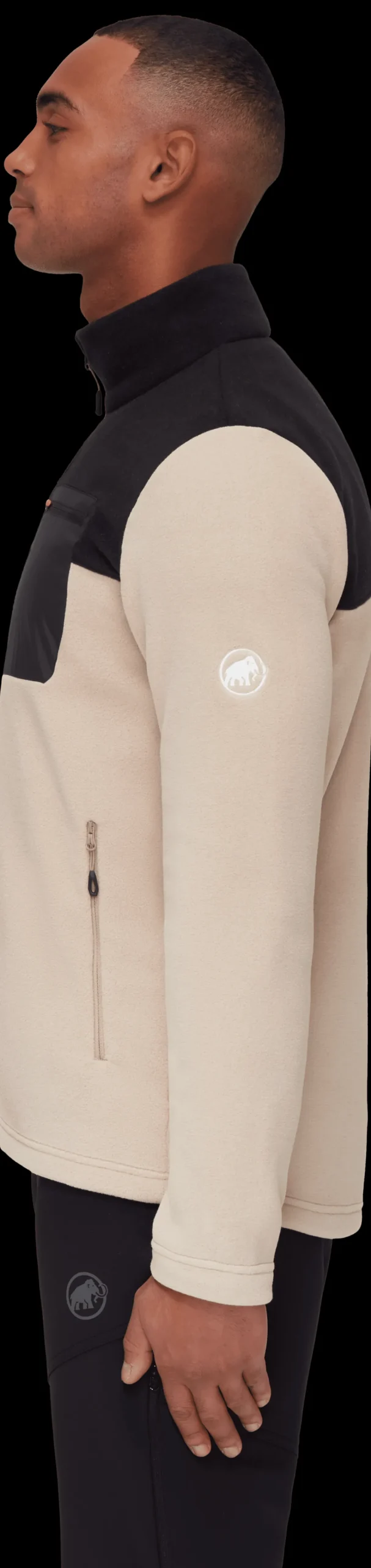 mmtsklep Polary I Bluzy-Polar Mammut Innominata ML Jacket Men