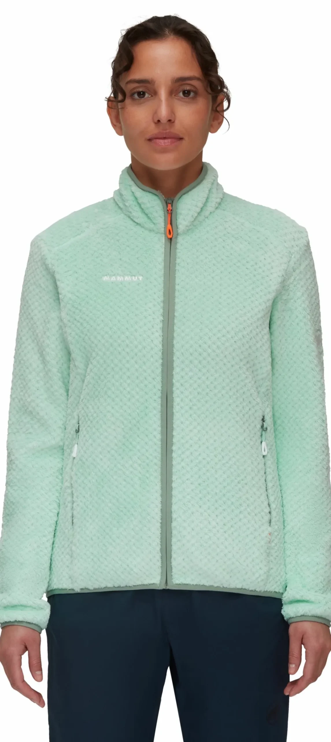 mmtsklep Polary I Bluzy-Polar Mammut Innominata ML Jacket Women