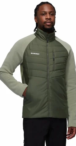 mmtsklep Polary I Bluzy-Polar Mammut Innominata ML Hybrid Jacket Men