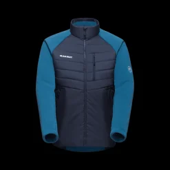 mmtsklep Polary I Bluzy-Polar Mammut Innominata ML Hybrid Jacket Men