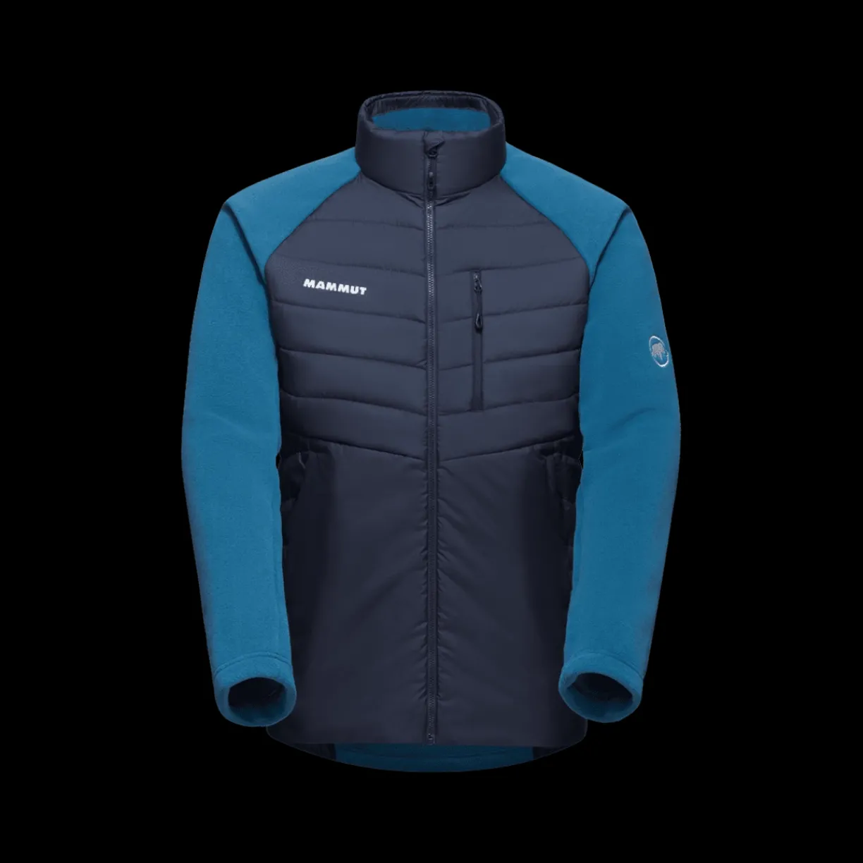 mmtsklep Polary I Bluzy-Polar Mammut Innominata ML Hybrid Jacket Men