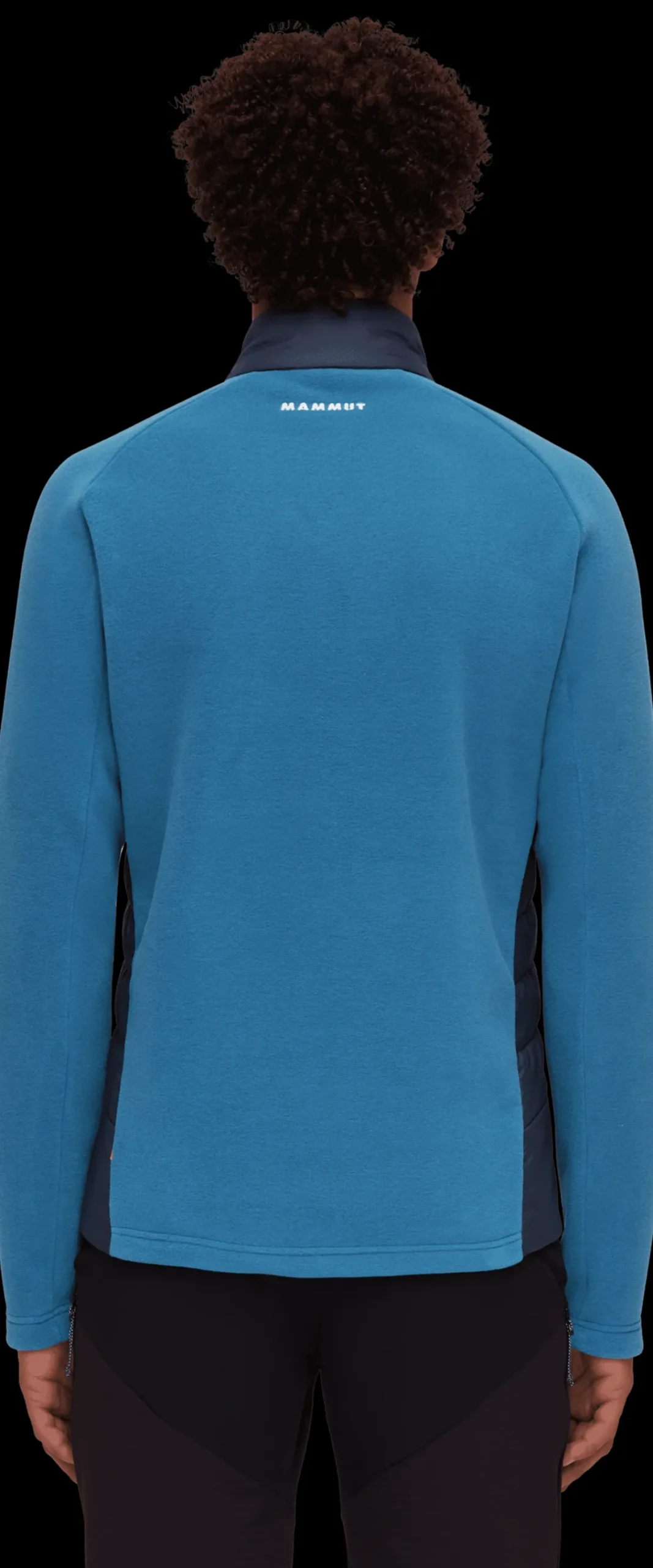 mmtsklep Polary I Bluzy-Polar Mammut Innominata ML Hybrid Jacket Men