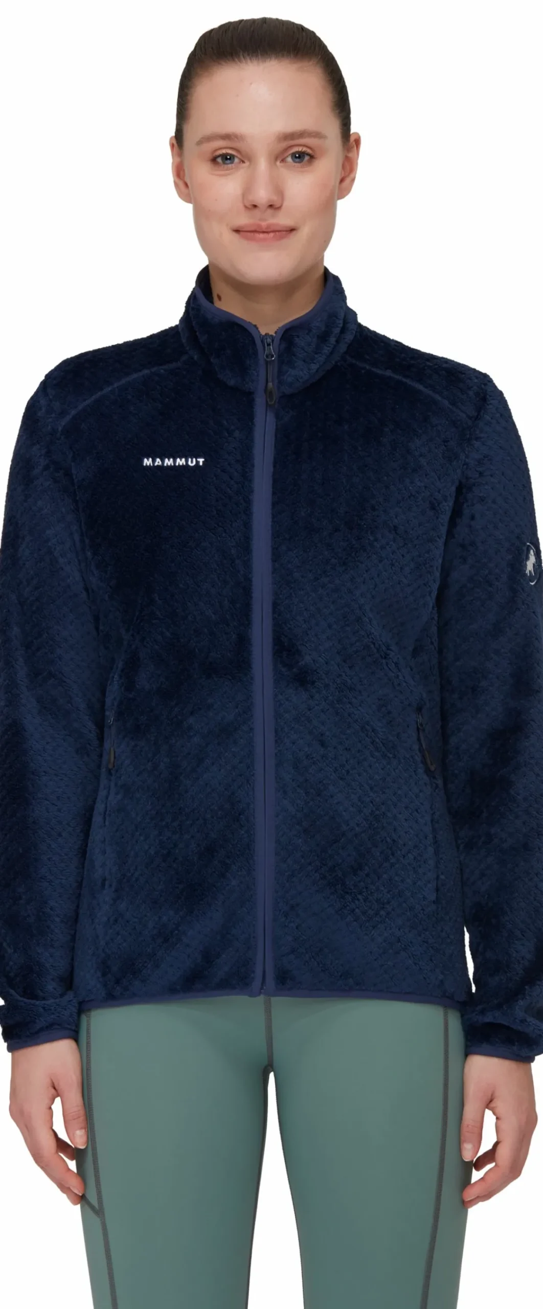 mmtsklep Polary I Bluzy-Polar Mammut Innominata ML Jacket Women