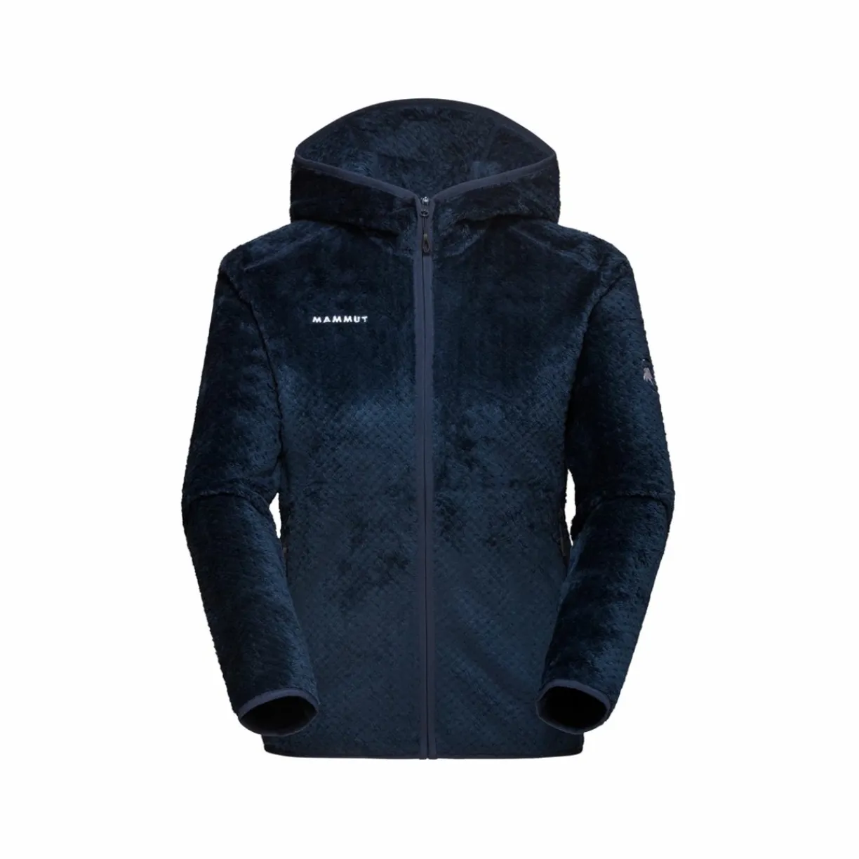 mmtsklep Polary I Bluzy-Polar Mammut Innominata ML Hooded Jacket Women