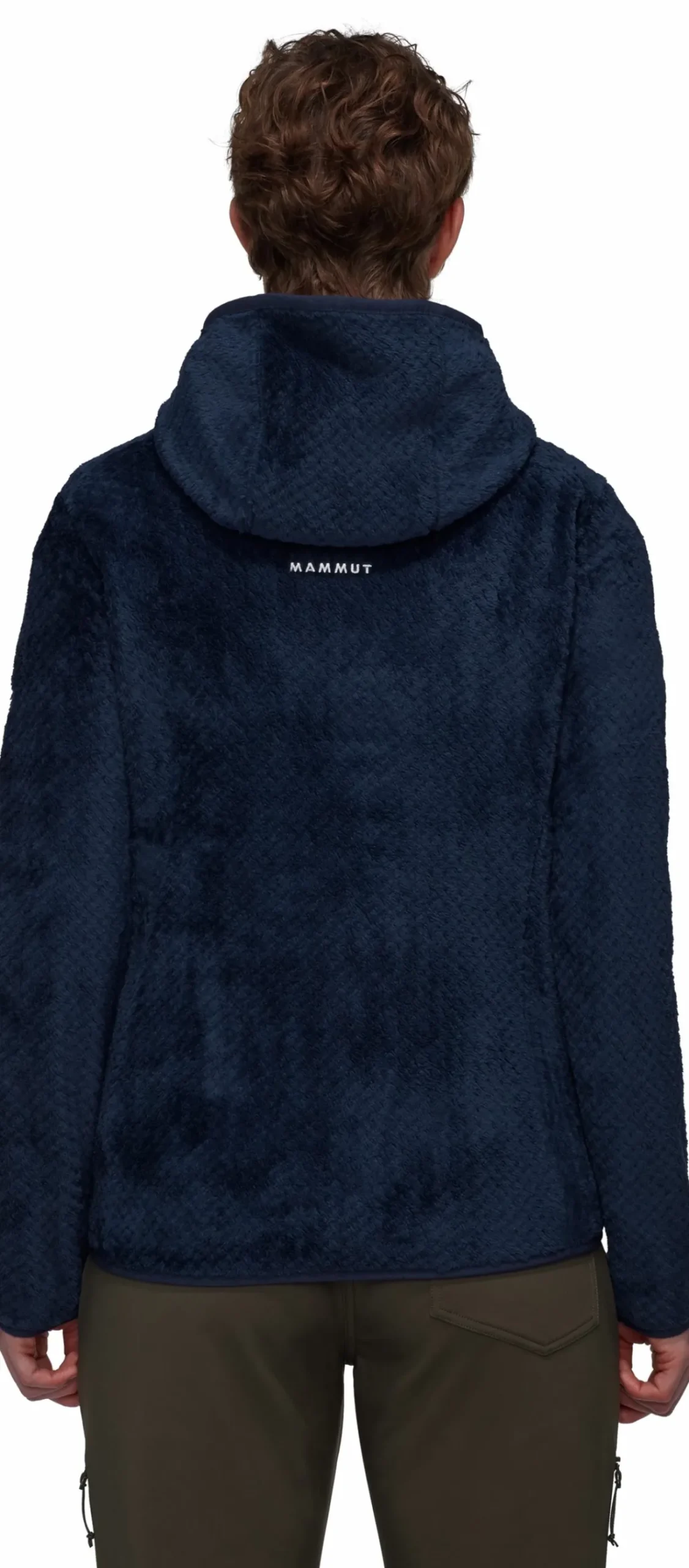 mmtsklep Polary I Bluzy-Polar Mammut Innominata ML Hooded Jacket Women