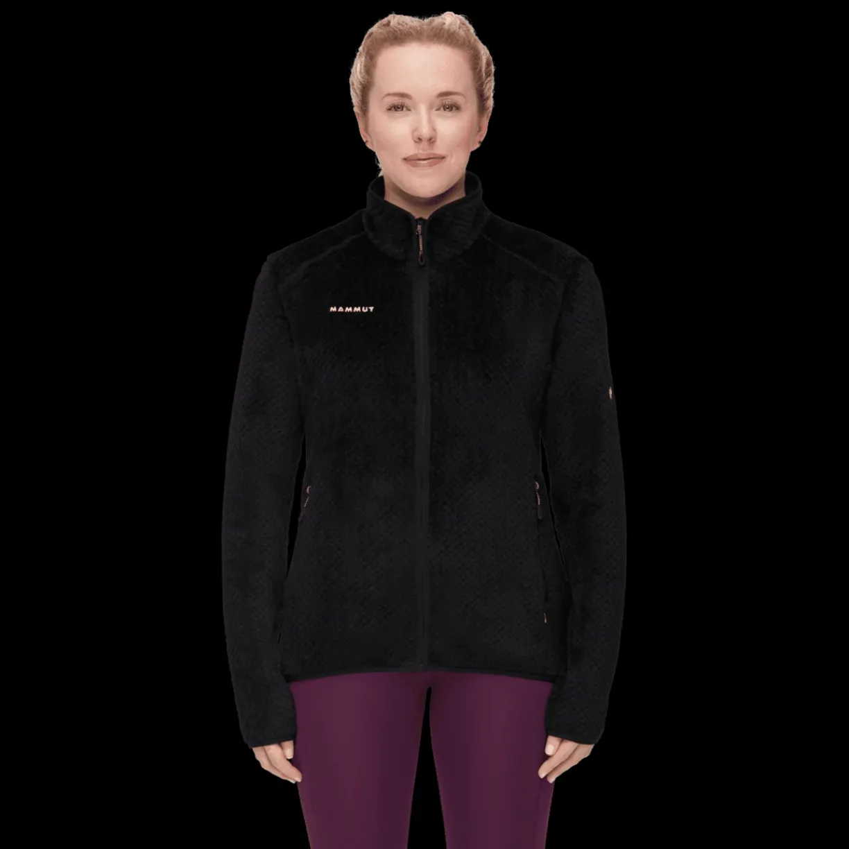 mmtsklep Polary I Bluzy-Polar Mammut Innominata ML Jacket Women