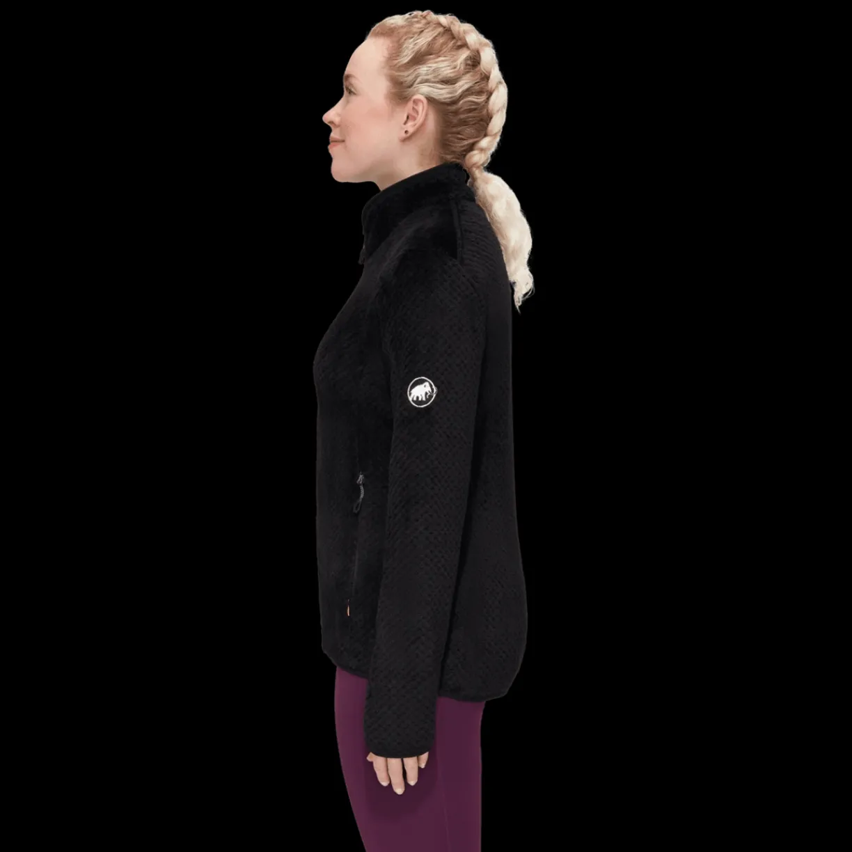 mmtsklep Polary I Bluzy-Polar Mammut Innominata ML Jacket Women