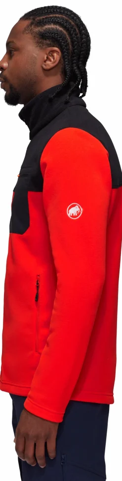 mmtsklep Polary I Bluzy-Polar Mammut Innominata ML Jacket Men
