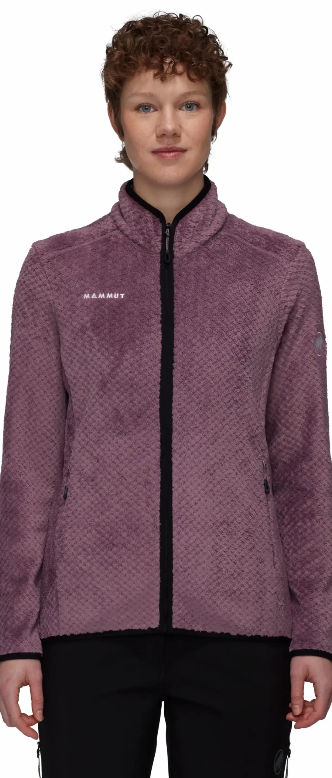 mmtsklep Polary I Bluzy-Polar Mammut Innominata ML Jacket Women