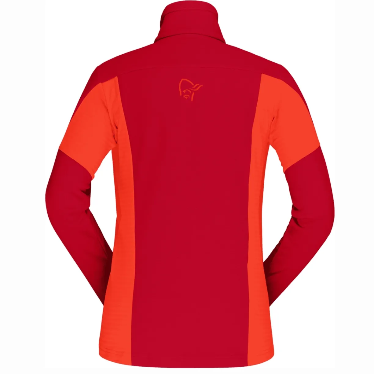 mmtsklep Polary I Bluzy-Polar Norrona Falketind Warm1 Jacket Women