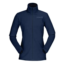 mmtsklep Polary I Bluzy-Polar Norrona Falketind Warm1 Jacket Women