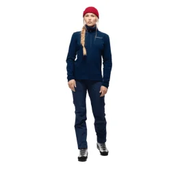 mmtsklep Polary I Bluzy-Polar Norrona Falketind Warm1 Jacket Women