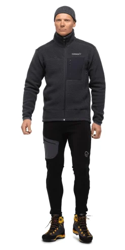mmtsklep Polary I Bluzy-Polar Norrona Trollveggen Thermal Pro Jacket Men