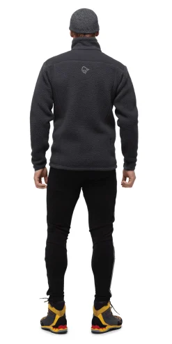 mmtsklep Polary I Bluzy-Polar Norrona Trollveggen Thermal Pro Jacket Men