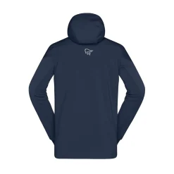 mmtsklep Polary I Bluzy-Polar Norrona Trollveggen Powerstretch Pro Zip Hood Men
