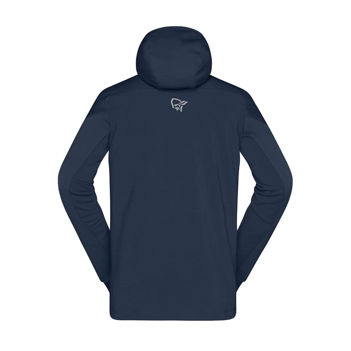 mmtsklep Polary I Bluzy-Polar Norrona Trollveggen Powerstretch Pro Zip Hood Men