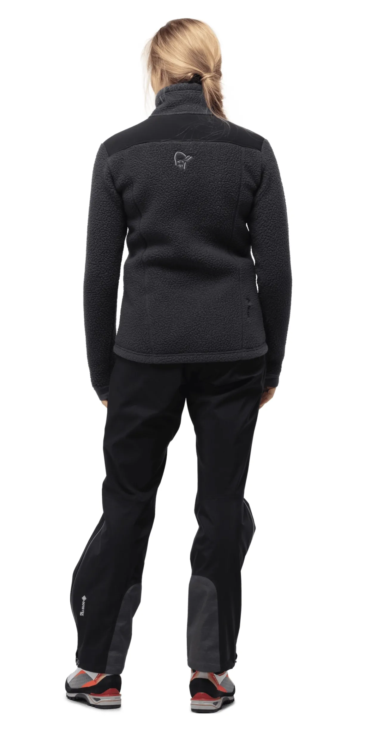 mmtsklep Polary I Bluzy-Polar Norrona Trollveggen Thermal Pro Jacket Women