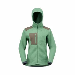 mmtsklep Polary I Bluzy-Polar Norrona Trollveggen Warm3 Zip Hood Women