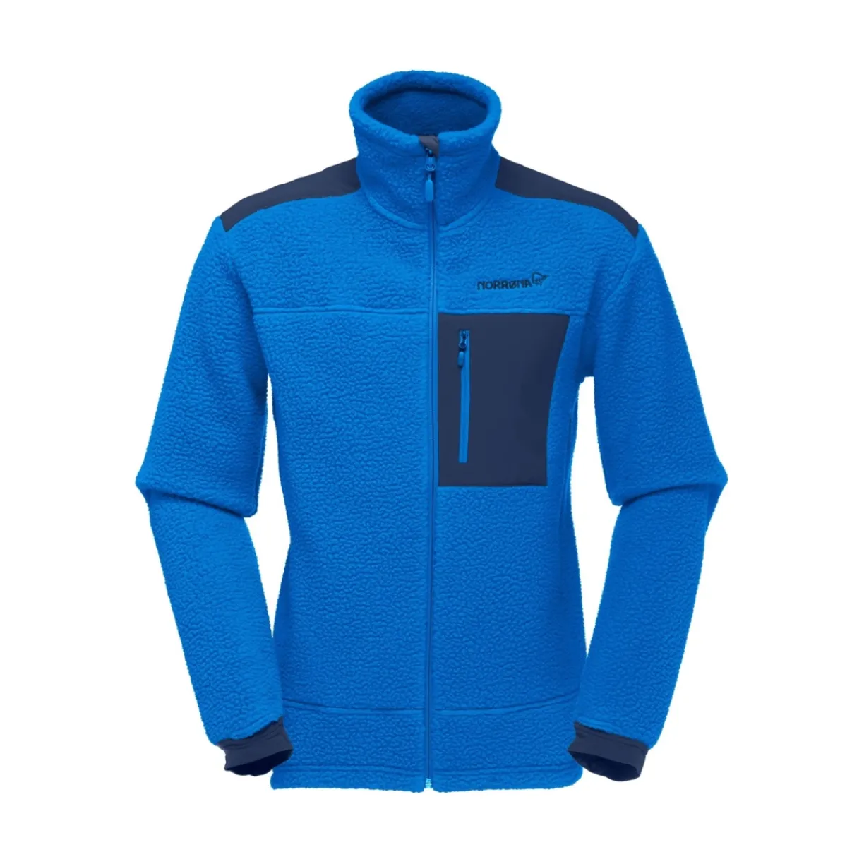 mmtsklep Polary I Bluzy-Polar Norrona Trollveggen Thermal Pro Jacket Men
