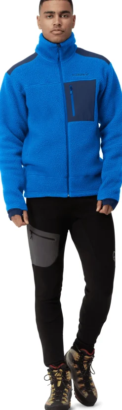 mmtsklep Polary I Bluzy-Polar Norrona Trollveggen Thermal Pro Jacket Men