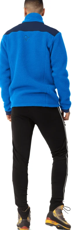 mmtsklep Polary I Bluzy-Polar Norrona Trollveggen Thermal Pro Jacket Men
