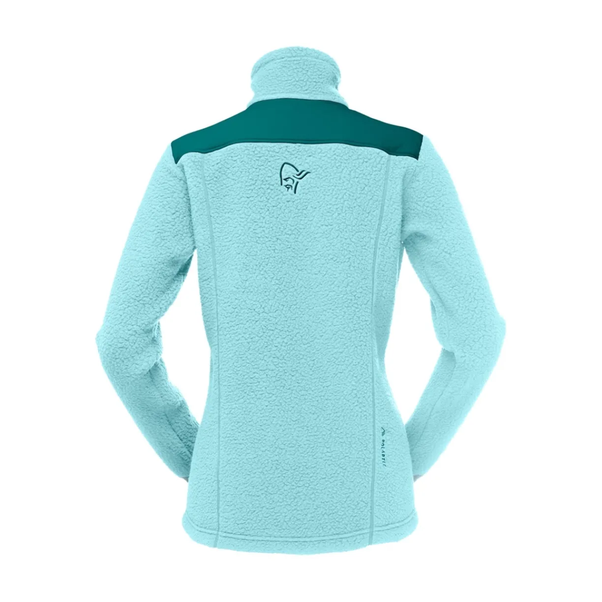 mmtsklep Polary I Bluzy-Polar Norrona Trollveggen Thermal Pro Jacket Women