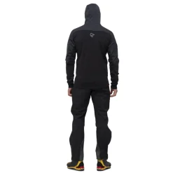 mmtsklep Polary I Bluzy-Polar Norrona Trollveggen Powerstretch Pro Zip Hood Men