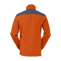 mmtsklep Polary I Bluzy-Polar Norrona Trollveggen Thermal Pro Jacket Men