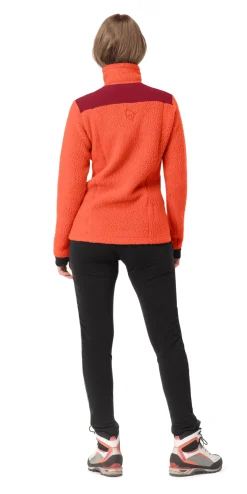 mmtsklep Polary I Bluzy-Polar Norrona Trollveggen Thermal Pro Jacket Women