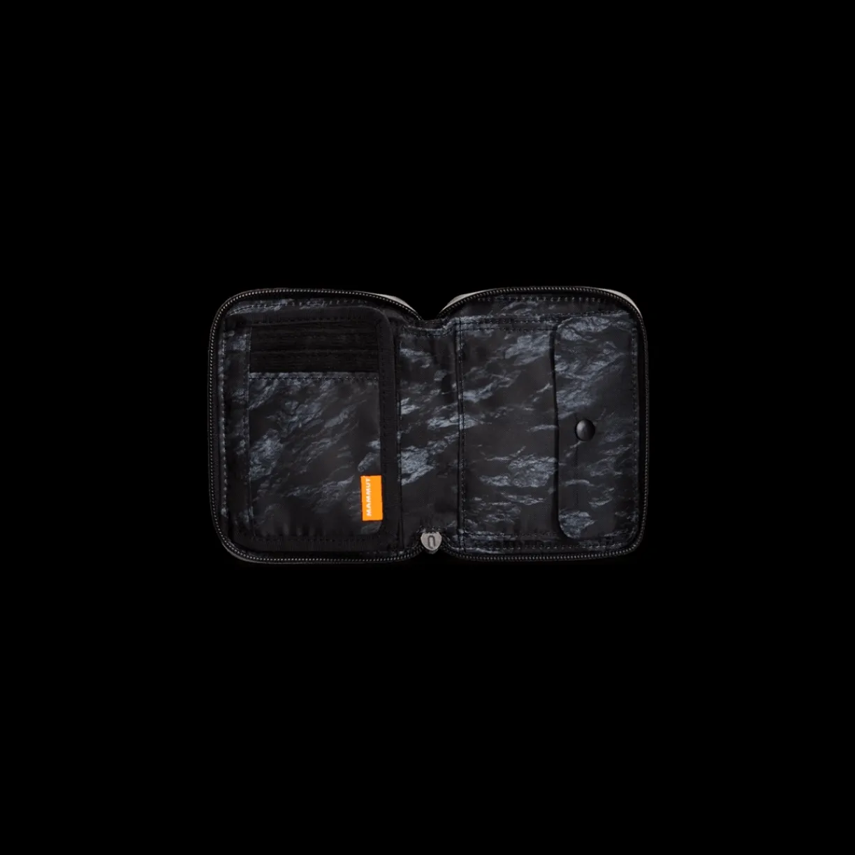 mmtsklep Plecaki I Torby|Plecaki I Torby-Portfel Mammut Seon Zip Wallet