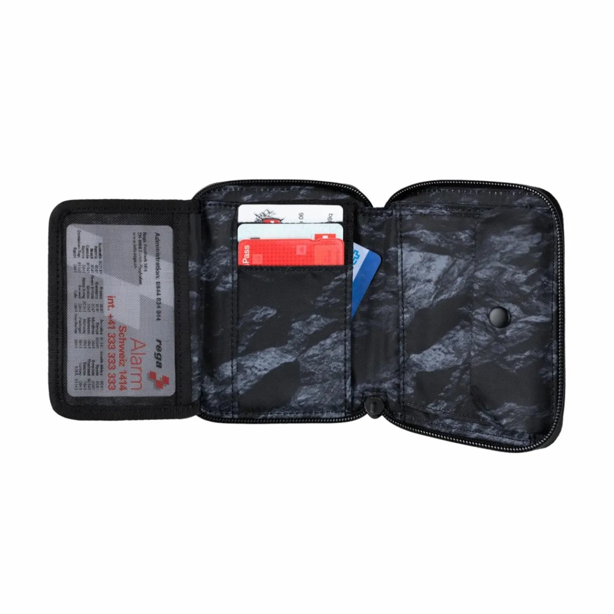 mmtsklep Plecaki I Torby|Plecaki I Torby-Portfel Mammut Seon Zip Wallet