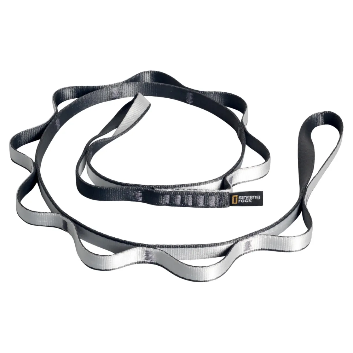 mmtsklep Taśmy I Pętle-Pętla wspinaczkowa Singing Rock Safety Chain 16mm 140cm