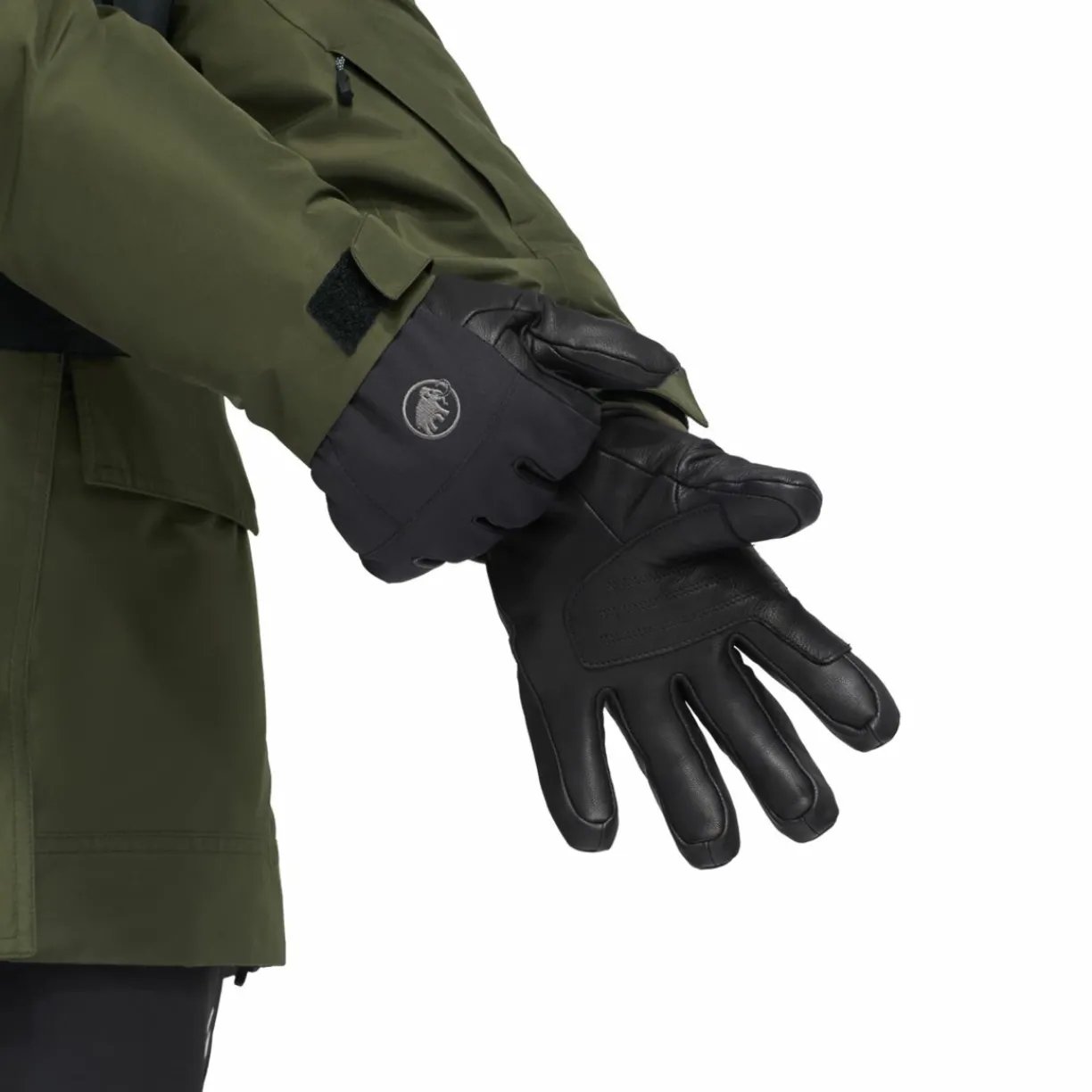 mmtsklep Rękawiczki|Rękawiczki-Rękawice Mammut Stoney Glove