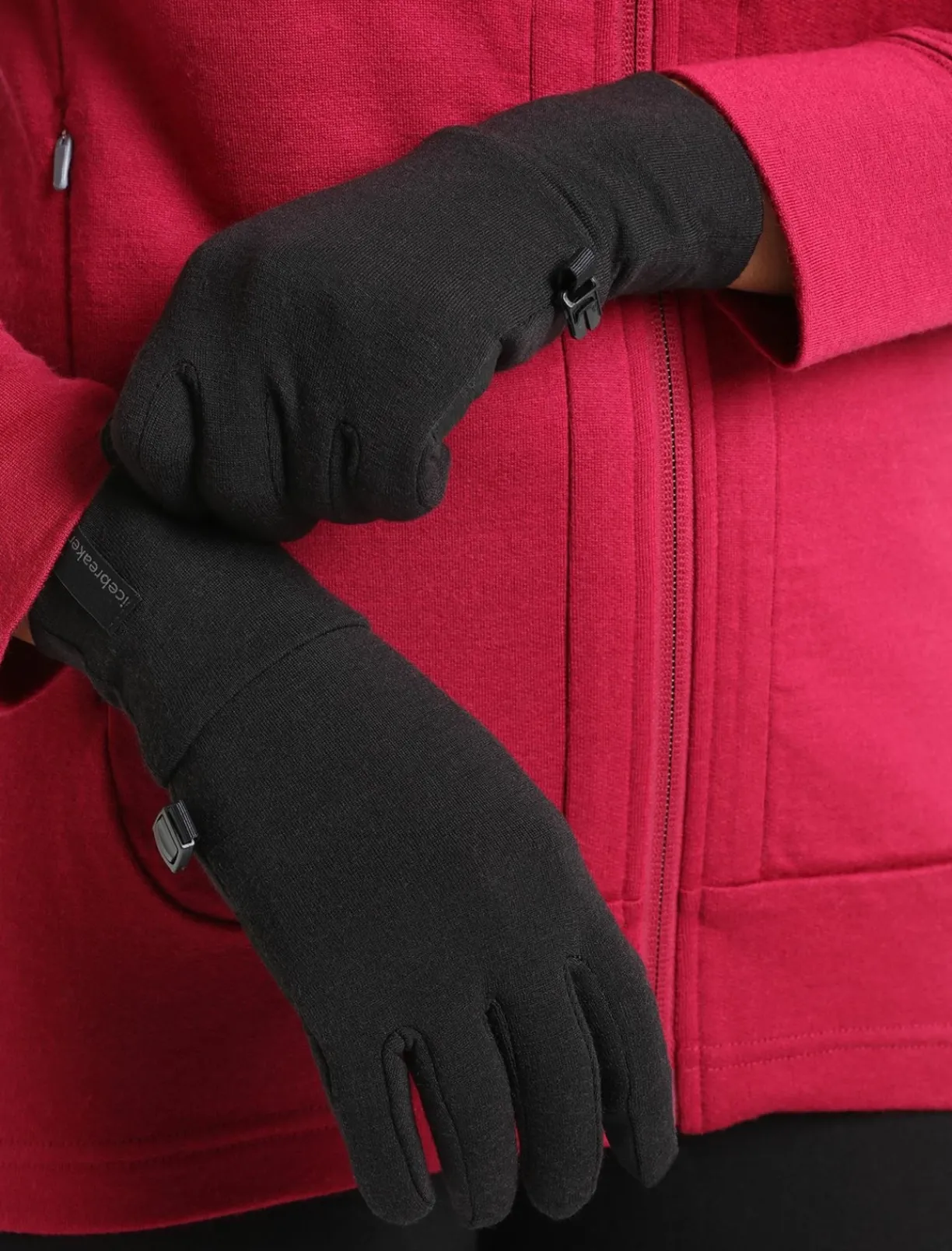 mmtsklep Rękawiczki|Rękawiczki-Rękawiczki Icebreaker Merino 360 Sierra Gloves