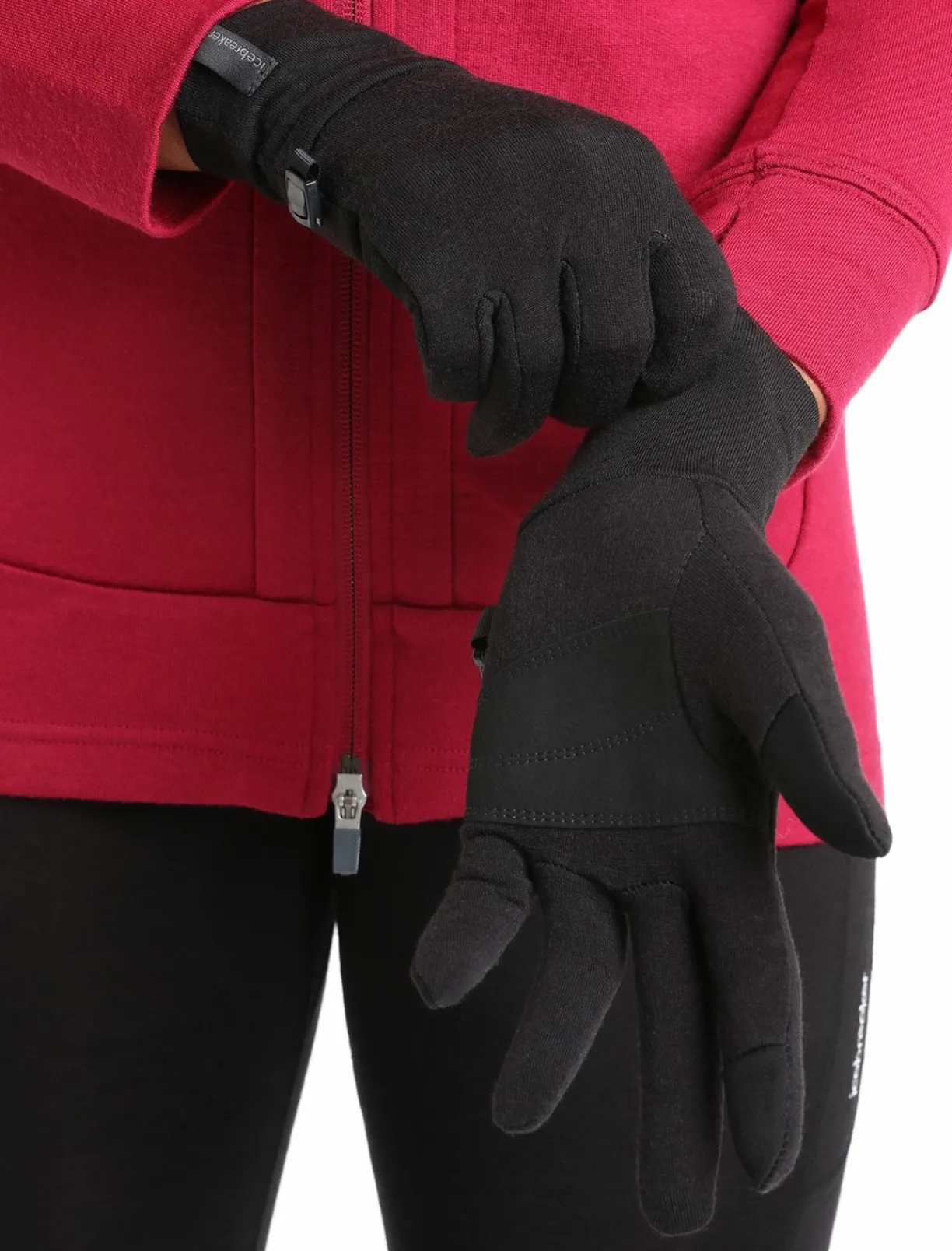 mmtsklep Rękawiczki|Rękawiczki-Rękawiczki Icebreaker Merino 360 Sierra Gloves