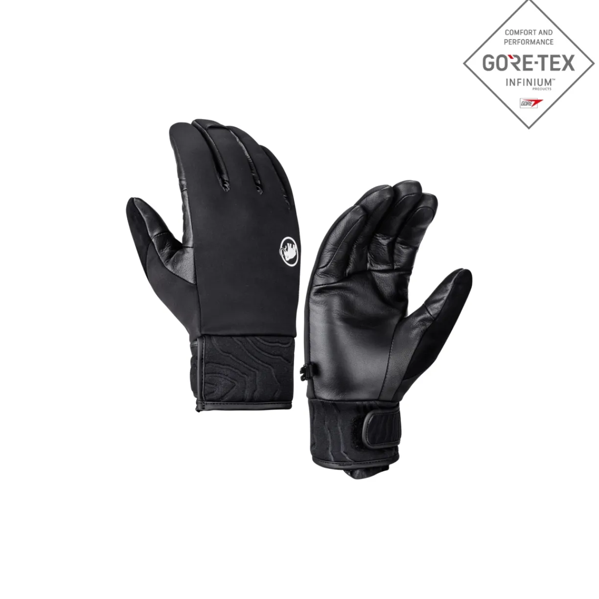 mmtsklep Rękawiczki|Rękawiczki-Rękawiczki Mammut Astro Guide Glove