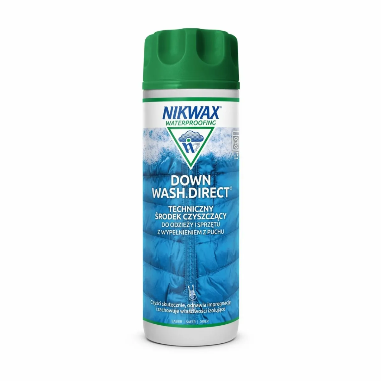 mmtsklep Konserwacja I Naprawa-Środek Czyszczący Nikwax Down Wash Direct Wash-In