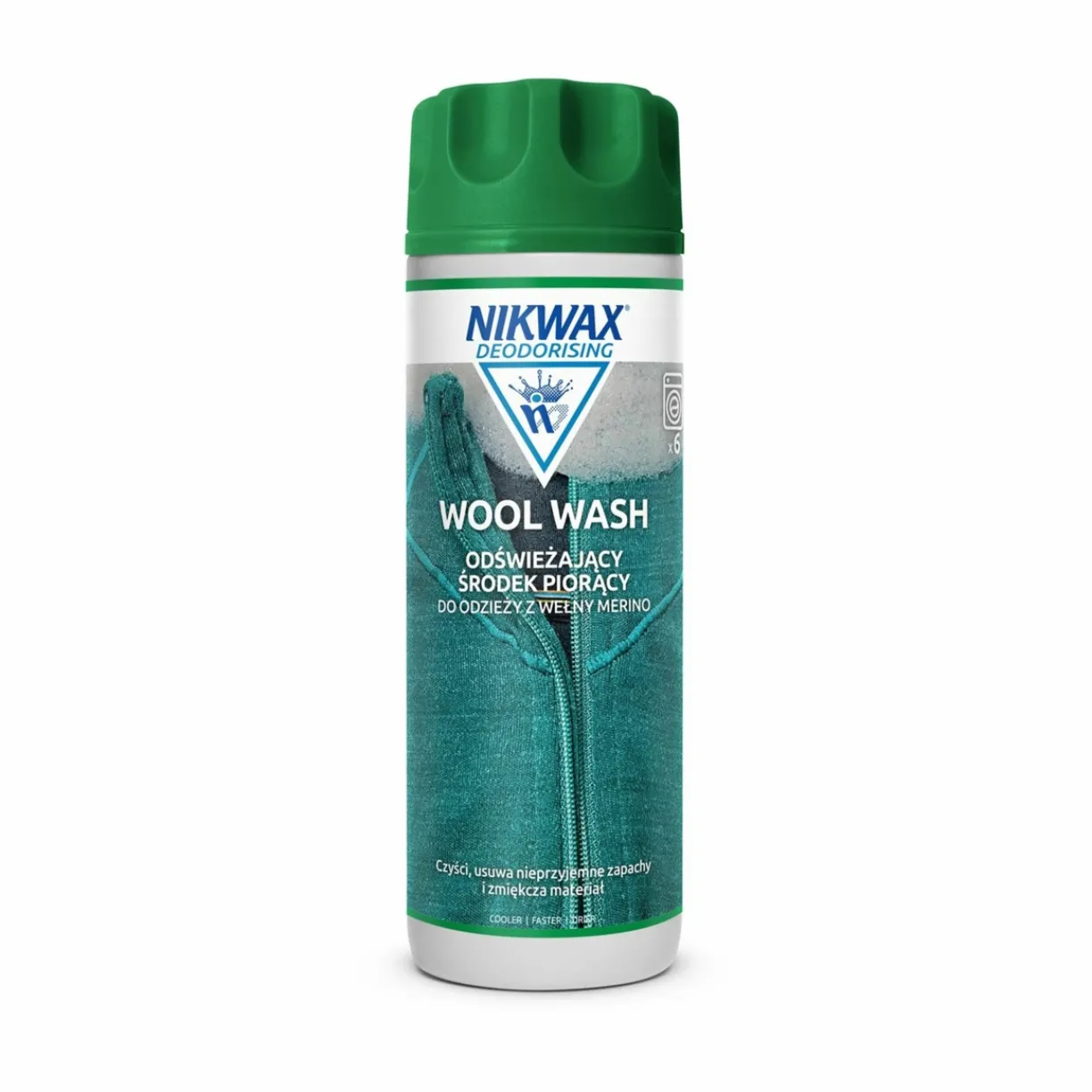 mmtsklep Konserwacja I Naprawa-Środek Czyszczący Nikwax Wool Wash