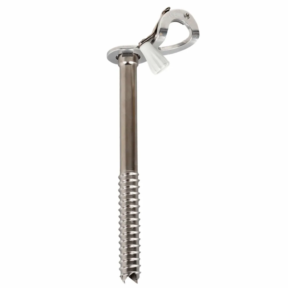 mmtsklep Raki, Śruby Lodowe I Haki-Śruba lodowa Singing Rock Quickspin 22 cm
