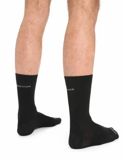 mmtsklep Skarpety-Skarpety Icebreaker Merino Hike Liner Crew Men
