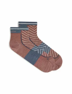 mmtsklep Skarpety-Skarpety Icebreaker Merino Run+ Ultralight Mini Men