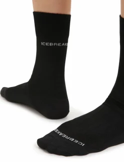 mmtsklep Skarpety-Skarpety Icebreaker Merino Hike Liner Crew Women