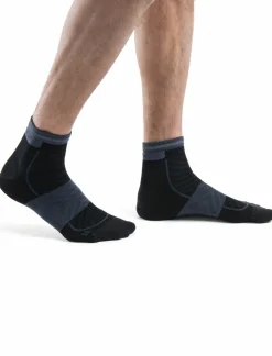 mmtsklep Skarpety-Skarpety Icebreaker Merino Run+ Ultralight Mini Men