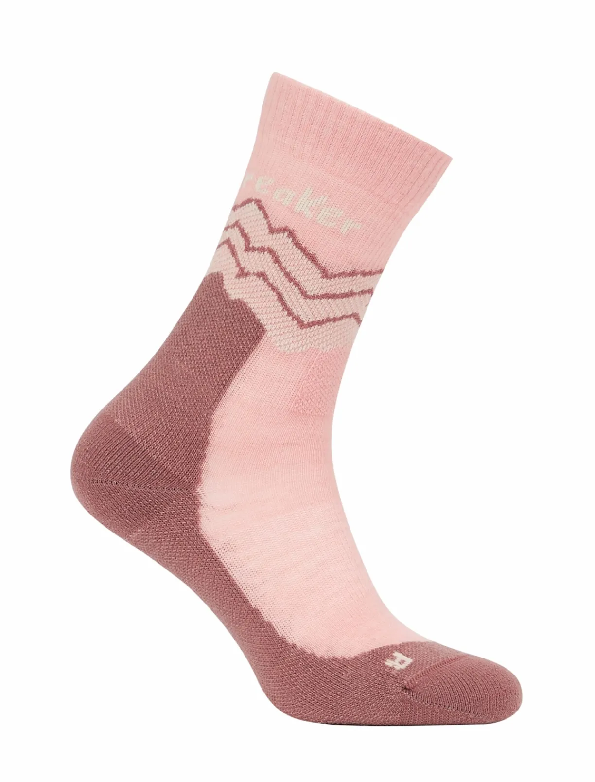 mmtsklep Skarpety-Skarpety Icebreaker Merino Hike+ Medium Across The Peaks Women