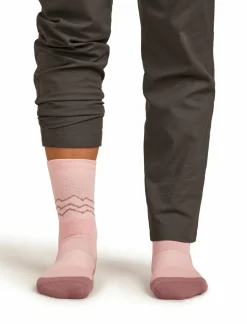 mmtsklep Skarpety-Skarpety Icebreaker Merino Hike+ Medium Across The Peaks Women