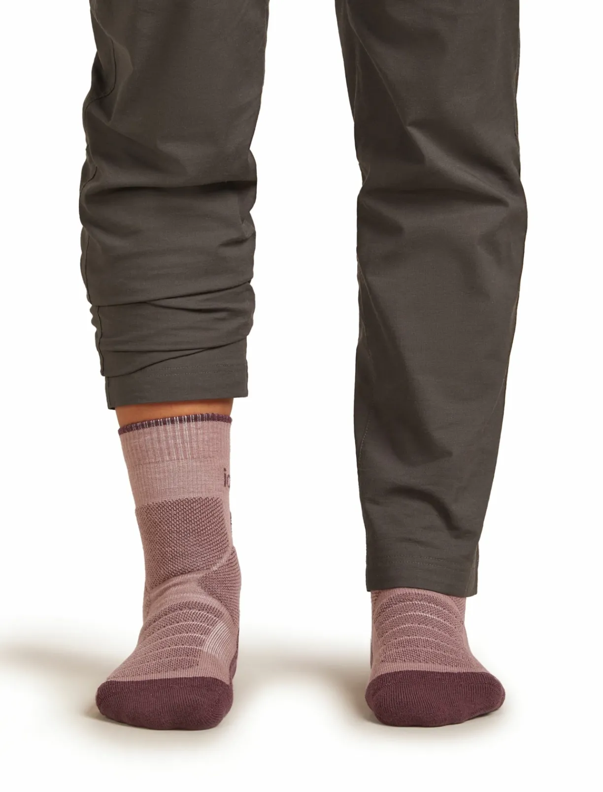 mmtsklep Skarpety-Skarpety Icebreaker Merino Hike+ Heavy Crew Women