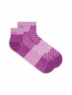 mmtsklep Skarpety-Skarpety Icebreaker Merino Run+ Ultralight Mini Women