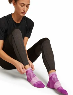 mmtsklep Skarpety-Skarpety Icebreaker Merino Run+ Ultralight Mini Women